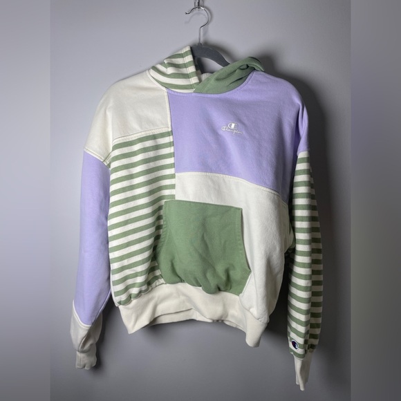 Women Champion Hoodie Size Small Multicolor - Picture 1 of 5